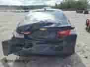 2018 Chevrolet Malibu LS z VIN 1G1ZB5ST4JF257725, wystawiony jako Copart lot #70120625 z przebiegiem Nie podano mil oraz Szkoda całkowita • Salvage title. Historia ofert i sprzedaży dostępna na DreamBid. Obrazek 6.
