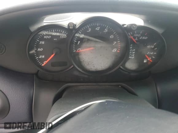 ✅ 2004 Porsche Boxster • VIN: WP0CA29824U620457 • Lot: 73969894. Listed on Copart with Not provided. Free auction sales archive from the USA and detailed vehicle history report at DreamBid. Image 9.