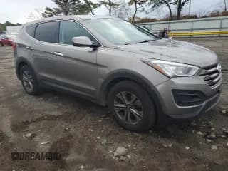 ✅ 2016 Hyundai Santa Fe • VIN: 5XYZTDLB6GG368190 • Лот: 91647195. Опубликован ранее на Copart с пробегом 121 587 миль. Бесплатный доступ к архиву аукционных продаж из США и подробный отчёт об истории автомобиля на DreamBid. Изображение 4.