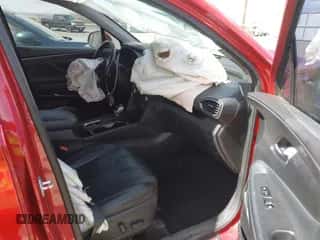 2019 Hyundai Santa Fe Ultimate with VIN 5NMS5CAD4KH039545, listed as a IAAI auction lot 41741828 with 92,040 mi miles and . Bid and sale history available at DreamBid. Image 5.