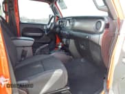 ✅ 2020 Jeep Wrangler Unlimited Sport • VIN: 1C4HJXDM9LW285935 • Lot: 42206801. Listed on IAAI with 89,120 mi. Free auction sales archive from the USA and detailed vehicle history report at DreamBid. Image 5.