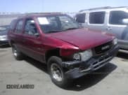 ✅ 1994 Isuzu Rodeo LS • VIN: 4S2CG58V7R4343985 • Lot: 23070388. Listed on IAAI with 146,394 mi. Free auction sales archive from the USA and detailed vehicle history report at DreamBid. Image 1.