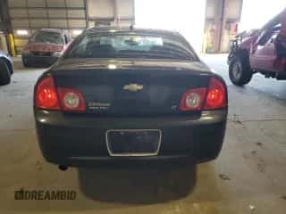 2009 Chevrolet Malibu 1LT с VIN 1G1ZH57BX9F251678, выставлен на аукционе Copart как лот 81915065 с пробегом 140 052 миль миль и Списание • Salvage title. История ставок и продаж доступна на DreamBid. Изображение 6.