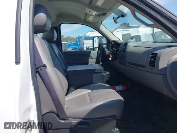 ✅ 2012 Chevrolet Silverado 2500HD Work Truck • VIN: 1GB0CVCG6CF190406 • Lot: 43387017. Listed on IAAI with 162,748 mi. Free auction sales archive from the USA and detailed vehicle history report at DreamBid. Image 5.