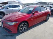 ✅ 2018 Alfa Romeo Giulia Ti Sport • VIN: ZARFAEEN6J7577932 • Лот: 43370364. Опубликован ранее на IAAI с пробегом 52 651 миль. Бесплатный доступ к архиву аукционных продаж из США и подробный отчёт об истории автомобиля на DreamBid. Изображение 2.