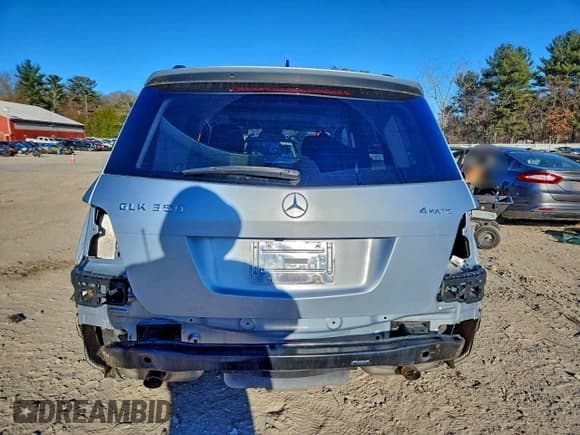 ✅ 2013 Mercedes-Benz GLK 350 • VIN: WDCGG8JB1DG106490 • Lot: 94024665. Wystawiony na Copart z przebiegiem 91 586 mil. Bezpłatny archiwum sprzedaży aukcyjnych z USA i szczegółowy raport historii pojazdu na DreamBid. Zdjęcie 6.