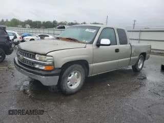 ✅ 2002 Chevrolet Silverado 1500 LS • VIN: 2GCEC19W321137001 • Лот: 57033585. Опубликован ранее на Copart с пробегом 132 877 миль. Бесплатный доступ к архиву аукционных продаж из США и подробный отчёт об истории автомобиля на DreamBid. Изображение 1.