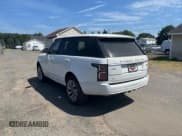 ✅ 2018 Land Rover Range Rover HSE • VIN: SALGS2SV6JA390135 • Lot: 68908895. Listed on Copart with 114,592 mi. Free auction sales archive from the USA and detailed vehicle history report at DreamBid. Image 2.