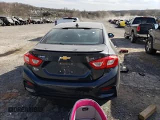 ✅ 2017 Chevrolet Cruze LT • VIN: 1G1BE5SM2H7139033 • Lot: 48178463. Listed on Copart with Not provided. Free auction sales archive from the USA and detailed vehicle history report at DreamBid. Image 6.