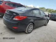 ✅ 2014 Hyundai Accent GLS • VIN: KMHCT4AE5EU756490 • Лот: 56218894. Опубликован ранее на Copart с пробегом 107 196 миль. Бесплатный доступ к архиву аукционных продаж из США и подробный отчёт об истории автомобиля на DreamBid. Изображение 3.