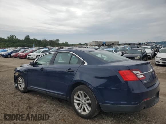 ✅ 2016 Ford Police Interceptor • VIN: 1FAHP2MK3GG109999 • Lot: 81476545. Listed on Copart with 126,720 mi. Free auction sales archive from the USA and detailed vehicle history report at DreamBid. Image 2.