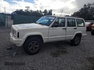 ✅ 1999 Jeep Cherokee Sport • VIN: 1J4FT68S9XL584539 • Lot: 85557955. Listed on Copart with 293,468 mi. Free auction sales archive from the USA and detailed vehicle history report at DreamBid. Image 1.