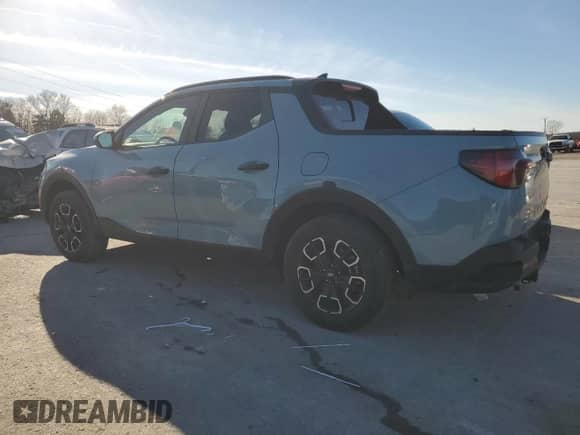 2023 Hyundai Santa Cruz SEL с VIN 5NTJCDAE8PH073838, выставлен на аукционе Copart как лот 84913424 с пробегом 48 039 миль миль и Списание • Salvage title. История ставок и продаж доступна на DreamBid. Изображение 2.