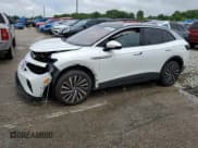 ✅ 2023 Volkswagen ID.4 Pro S Plus • VIN: 1V2JNPE86PC046825 • Lot: 60324425. Listed on Copart with Not provided. Free auction sales archive from the USA and detailed vehicle history report at DreamBid. Image 1.