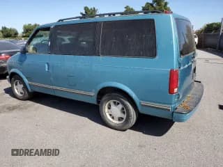 ✅ 1996 Chevrolet Astro • VIN: 1GNDM19W6TB126141 • Лот: 54097374. Опубликован ранее на Copart с пробегом 151 038 миль. Бесплатный доступ к архиву аукционных продаж из США и подробный отчёт об истории автомобиля на DreamBid. Изображение 2.
