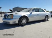 ✅ 2003 Cadillac DeVille DHS • VIN: 1G6KE54Y13U124690 • Lot: 73757984. Listed on Copart with 101,286 mi. Free auction sales archive from the USA and detailed vehicle history report at DreamBid. Image 1.