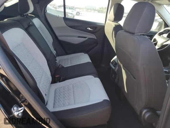 ✅ 2024 Chevrolet Equinox LS • VIN: 3GNAXHEG1RL335134 • Лот: 87075634. Опубликован ранее на Copart с пробегом 12 059 миль. Бесплатный доступ к архиву аукционных продаж из США и подробный отчёт об истории автомобиля на DreamBid. Изображение 11.