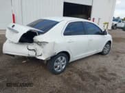 ✅ 2007 Toyota Yaris • VIN: JTDBT923371108760 • Lot: 43433505. Listed on IAAI with 111,576 mi. Free auction sales archive from the USA and detailed vehicle history report at DreamBid. Image 4.