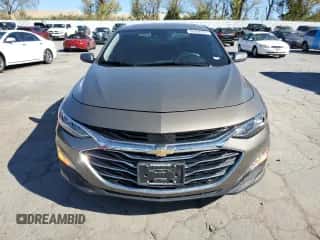 2020 Chevrolet Malibu Premier z VIN 1G1ZE5SX2LF026089, wystawiony jako Copart lot #86490195 z przebiegiem 40 454 mil mil oraz Szkoda całkowita • Salvage title. Historia ofert i sprzedaży dostępna na DreamBid. Obrazek 5.