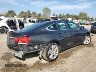✅ 2019 Chevrolet Impala LS • VIN: 2G11Y5SAXK9158508 • Лот: 71312034. Опубликован ранее на Copart с пробегом 52 578 миль. Бесплатный доступ к архиву аукционных продаж из США и подробный отчёт об истории автомобиля на DreamBid. Изображение 3.