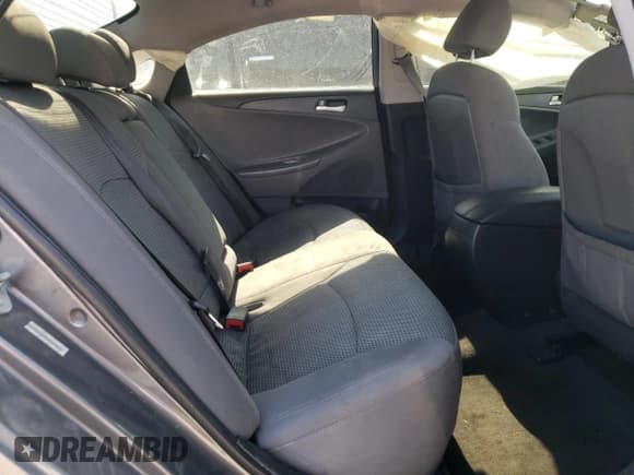 ✅ 2011 Hyundai Sonata GLS • VIN: 5NPEB4AC5BH043478 • Lot: 61257824. Listed on Copart with Not provided. Free auction sales archive from the USA and detailed vehicle history report at DreamBid. Image 10.