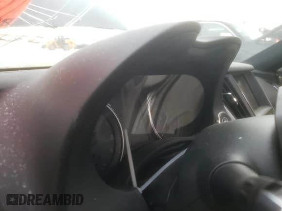 ✅ 2020 Infiniti Q50 Red Sport 400 • VIN: JN1FV7AP6LM630007 • Lot: 52964315. Listed on Copart with Not provided. Free auction sales archive from the USA and detailed vehicle history report at DreamBid. Image 9.