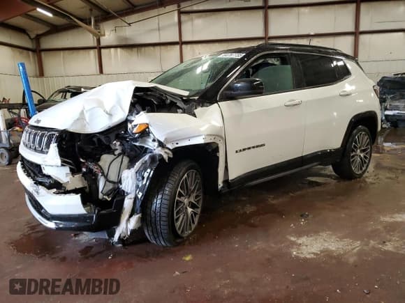 ✅ 2023 Jeep Compass (RED) Edition • VIN: 3C4NJDCN2PT540321 • Lot: 64787735. Wystawiony na Copart z przebiegiem 48 769 mil. Bezpłatny archiwum sprzedaży aukcyjnych z USA i szczegółowy raport historii pojazdu na DreamBid. Zdjęcie 1.