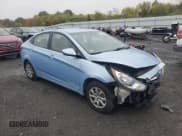 ✅ 2012 Hyundai Accent GLS • VIN: KMHCT4AE7CU219097 • Лот: 75489064. Опубликован ранее на Copart с пробегом 77 416 миль. Бесплатный доступ к архиву аукционных продаж из США и подробный отчёт об истории автомобиля на DreamBid. Изображение 4.