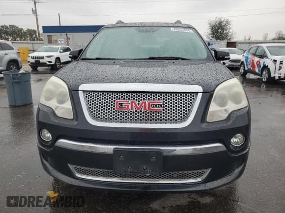 ✅ 2012 GMC Acadia Denali • VIN: 1GKKVTED0CJ207286 • Lot: 89833435. Wystawiony na Copart z przebiegiem 200 481 mil. Bezpłatny archiwum sprzedaży aukcyjnych z USA i szczegółowy raport historii pojazdu na DreamBid. Zdjęcie 5.