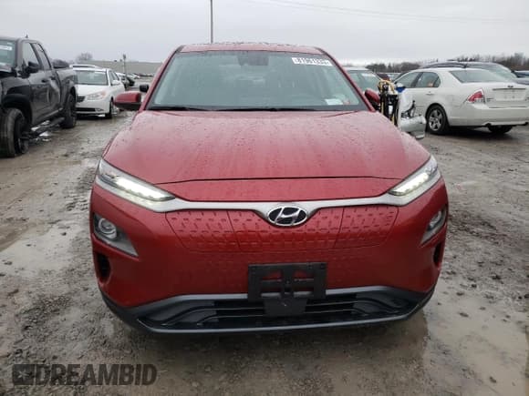 ✅ 2021 Hyundai Kona Ultimate • VIN: KM8K53AG2MU124675 • Лот: 81961333. Опубликован ранее на Copart с пробегом 31 314 миль. Бесплатный доступ к архиву аукционных продаж из США и подробный отчёт об истории автомобиля на DreamBid. Изображение 5.