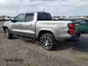 2024 Chevrolet Colorado 4WD Z71 with VIN 1GCPTDEKXR1303883, listed as a Copart auction lot 84041475 with 4,447 mi miles and Salvage title. Bid and sale history available at DreamBid. Image 2.