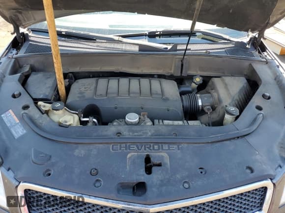 ✅ 2011 Chevrolet Traverse 2LT • VIN: 1GNKVJED7BJ286168 • Lot: 71191934. Wystawiony na Copart z przebiegiem 273 077 mil. Bezpłatny archiwum sprzedaży aukcyjnych z USA i szczegółowy raport historii pojazdu na DreamBid. Zdjęcie 12.