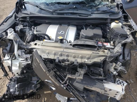 ✅ 2017 Lexus RX 350 • VIN: 2T2BZMCA1HC069321 • Lot: 57443395. Wystawiony na Copart z przebiegiem 52 026 mil. Bezpłatny archiwum sprzedaży aukcyjnych z USA i szczegółowy raport historii pojazdu na DreamBid. Zdjęcie 12.