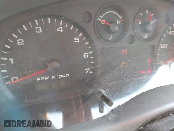 ✅ 2005 Ford Ranger XLT • VIN: 1FTZR45E95PA48989 • Lot: 42582452. Wystawiony na IAAI z przebiegiem 161 510 mil. Bezpłatny archiwum sprzedaży aukcyjnych z USA i szczegółowy raport historii pojazdu na DreamBid. Zdjęcie 7.