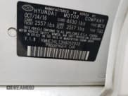 ✅ 2017 Hyundai Sonata Limited • VIN: KMHE34L13HA053933 • Лот: 56525653. Опубликован ранее на Copart с пробегом 92 813 миль. Бесплатный доступ к архиву аукционных продаж из США и подробный отчёт об истории автомобиля на DreamBid. Изображение 12.