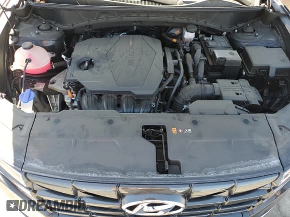 ✅ 2022 Hyundai Tucson SEL • VIN: 5NMJF3AEXNH092272 • Lot: 53034304. Wystawiony na Copart z przebiegiem 5 332 mil. Bezpłatny archiwum sprzedaży aukcyjnych z USA i szczegółowy raport historii pojazdu na DreamBid. Zdjęcie 12.