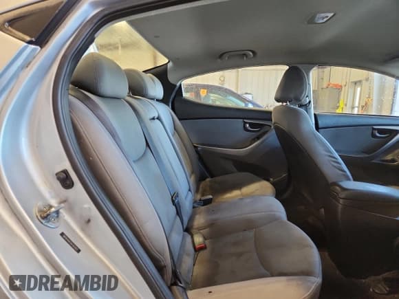 ✅ 2013 Hyundai Elantra Limited • VIN: 5NPDH4AE5DH303263 • Lot: 89689305. Listed on Copart with 156,731 mi. Free auction sales archive from the USA and detailed vehicle history report at DreamBid. Image 10.