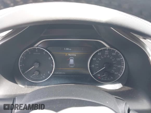 ✅ 2018 Nissan Murano SL • VIN: 5N1AZ2MG3JN115012 • Lot: 42737381. Listed on IAAI with 124,168 mi. Free auction sales archive from the USA and detailed vehicle history report at DreamBid. Image 7.