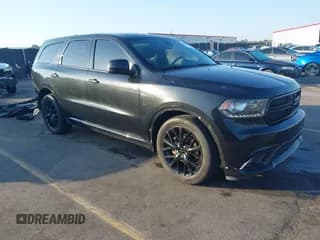 ✅ 2015 Dodge Durango SXT • VIN: 1C4RDHAG0FC113833 • Lot: 43629787. Listed on IAAI with 202,491 mi. Free auction sales archive from the USA and detailed vehicle history report at DreamBid. Image 1.