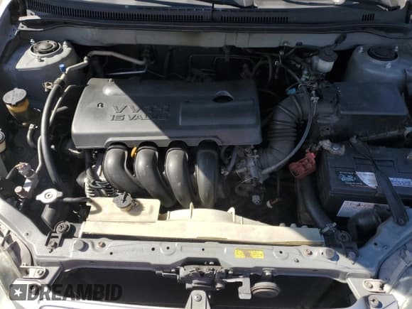 ✅ 2003 Toyota Corolla LE • VIN: 1NXBR32E43Z041149 • Лот: 92584965. Опубликован ранее на Copart с пробегом 14 993 миль. Бесплатный доступ к архиву аукционных продаж из США и подробный отчёт об истории автомобиля на DreamBid. Изображение 11.