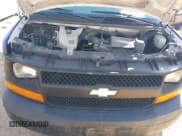 ✅ 2008 Chevrolet Express Cargo • VIN: 1GCGG25C581229661 • Lot: 43583653. Listed on IAAI with 296,267 mi. Free auction sales archive from the USA and detailed vehicle history report at DreamBid. Image 10.