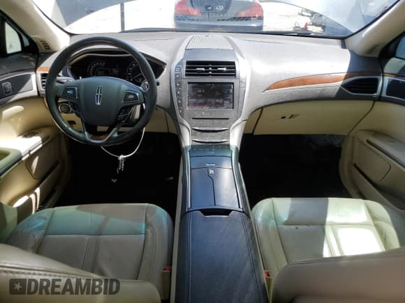 ✅ 2013 Lincoln MKZ • VIN: 3LN6L2JK5DR816376 • Lot: 57868165. Listed on Copart with 105,379 mi. Free auction sales archive from the USA and detailed vehicle history report at DreamBid. Image 8.
