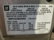 ✅ 2004 Chevrolet Suburban Z71 • VIN: 3GNFK16Z34G235632 • Лот: 87653815. Опубликован ранее на Copart с пробегом 188 643 миль. Бесплатный доступ к архиву аукционных продаж из США и подробный отчёт об истории автомобиля на DreamBid. Изображение 13.