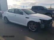 ✅ 2014 Kia Optima LX • VIN: 5XXGM4A76EG293205 • Lot: 90918145. Listed on Copart with 163,936 mi. Free auction sales archive from the USA and detailed vehicle history report at DreamBid. Image 4.