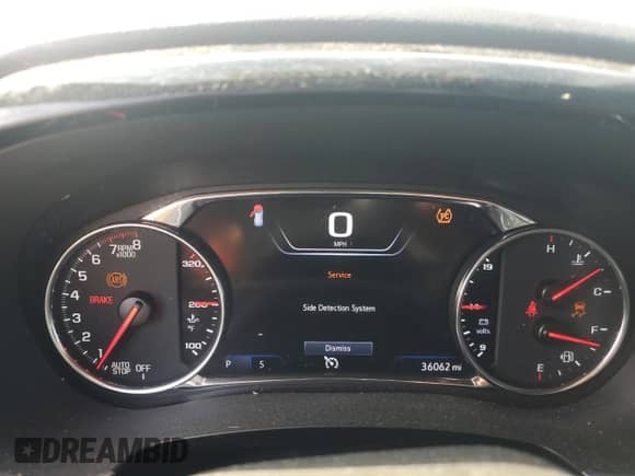 2022 Chevrolet Traverse High Country с VIN 1GNEVNKWXNJ194812, выставлен на аукционе Copart как лот 80360385 с пробегом 36 062 миль миль и Списание • Salvage title. История ставок и продаж доступна на DreamBid. Изображение 9.