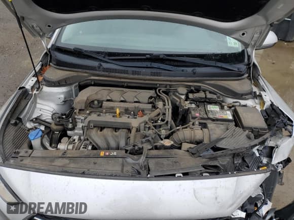 ✅ 2020 Hyundai Accent SE • VIN: 3KPC24A62LE111243 • Лот: 42792655. Опубликован ранее на Copart с пробегом 124 873 миль. Бесплатный доступ к архиву аукционных продаж из США и подробный отчёт об истории автомобиля на DreamBid. Изображение 12.