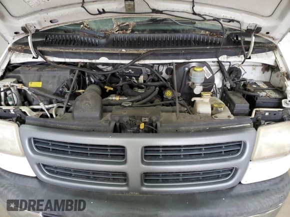 ✅ 2000 Dodge Passenger • VIN: 2B5WB35Z6YK149125 • Lot: 86195464. Listed on Copart with 145,882 mi. Free auction sales archive from the USA and detailed vehicle history report at DreamBid. Image 12.