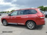 ✅ 2015 Nissan Pathfinder S • VIN: 5N1AR2MM7FC635254 • Лот: 65027515. Опубликован ранее на Copart с пробегом 122 379 миль. Бесплатный доступ к архиву аукционных продаж из США и подробный отчёт об истории автомобиля на DreamBid. Изображение 2.
