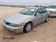 ✅ 2002 Mitsubishi Diamante • VIN: 6MMAP87P82T022689 • Lot: 41193483. Wystawiony na IAAI z przebiegiem 107 022 mil. Bezpłatny archiwum sprzedaży aukcyjnych z USA i szczegółowy raport historii pojazdu na DreamBid. Zdjęcie 2.