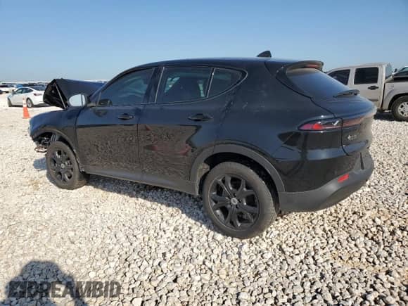 2024 Dodge Hornet GT z VIN ZACNDFAN0R3A12011, wystawiony jako Copart lot #52226825 z przebiegiem 4 358 mil mil oraz Szkoda całkowita • Salvage title. Historia ofert i sprzedaży dostępna na DreamBid. Obrazek 2.